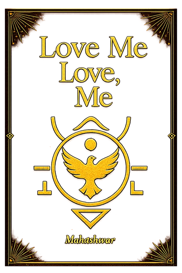 Cover of Love Me Love, Me by Mahashwar